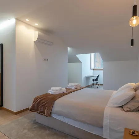 Direita House 131 Apartment Braga Exterior photo