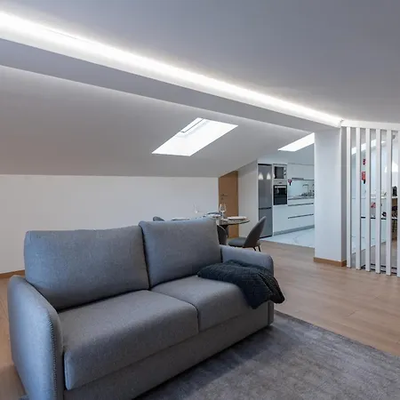 Direita House 131 Apartment Braga Exterior photo