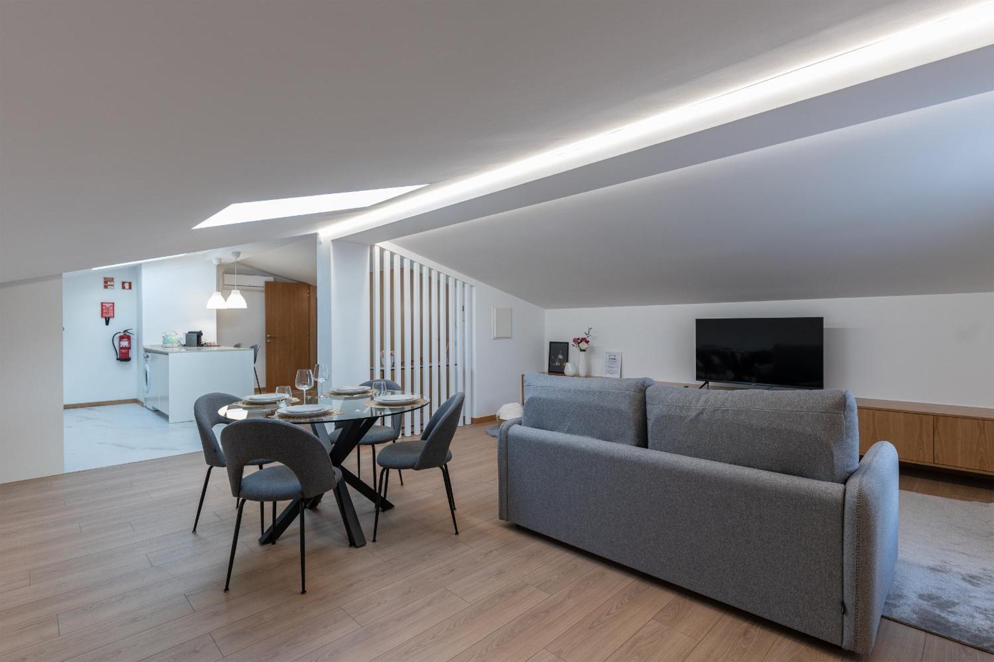 Apartment Direita House 131