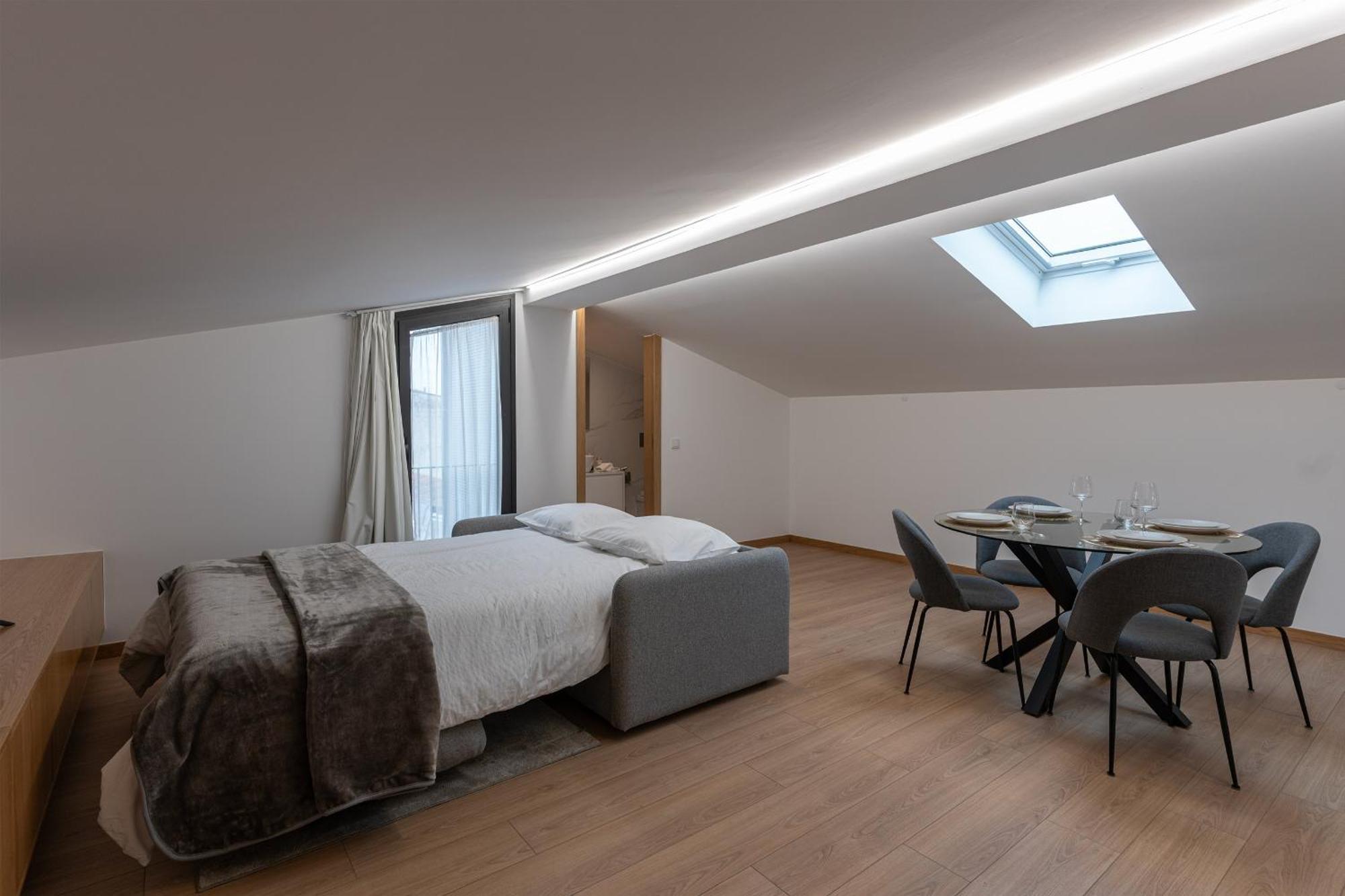 Apartment Direita House 131